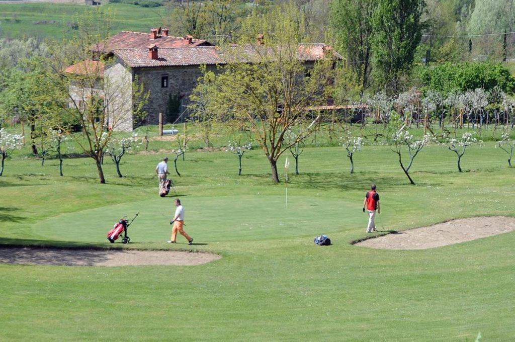 Casello Orecchiella San Romano in Garfagnana Exterior foto