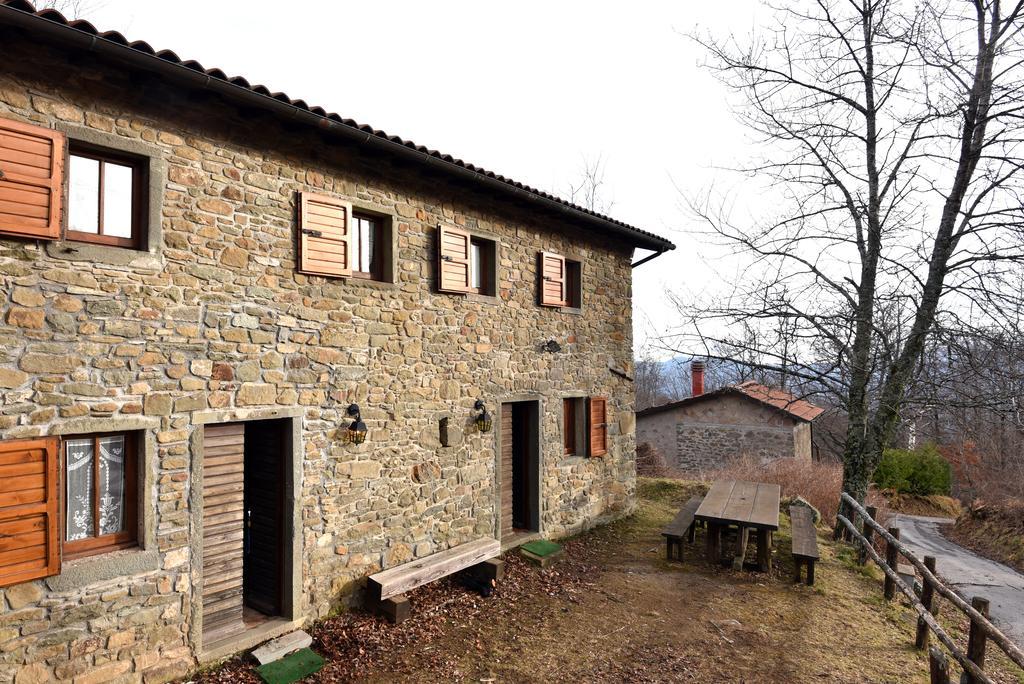 Casello Orecchiella San Romano in Garfagnana Exterior foto