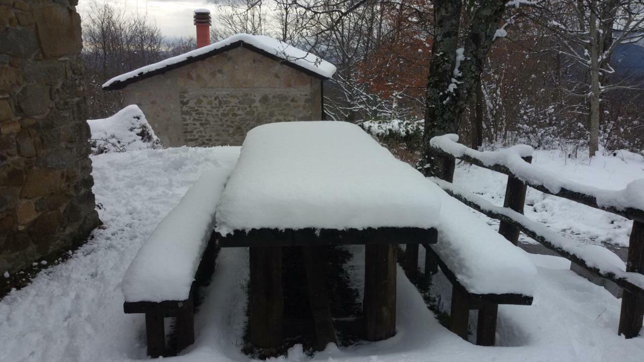 Casello Orecchiella San Romano in Garfagnana Exterior foto