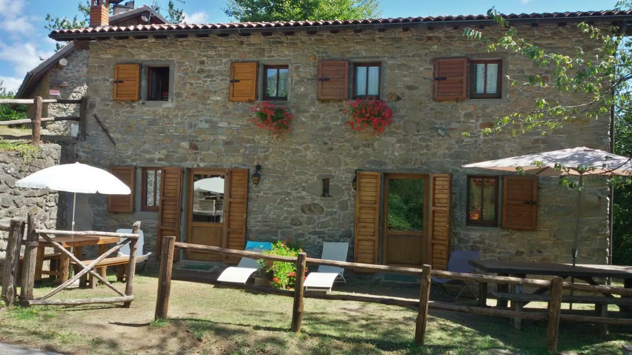 Casello Orecchiella San Romano in Garfagnana Exterior foto